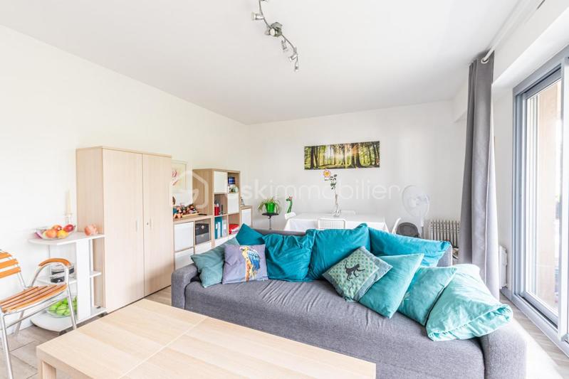 Appartement - 46 m² - 2 pièces