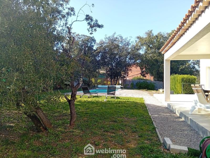 Villa - 126 m² - 5 pièces