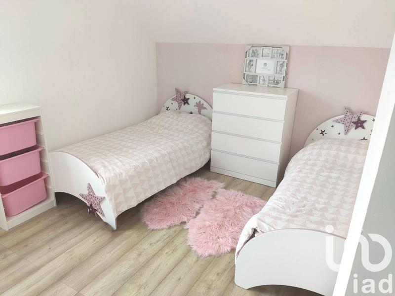 Maison - 113 m² - 7 pièces