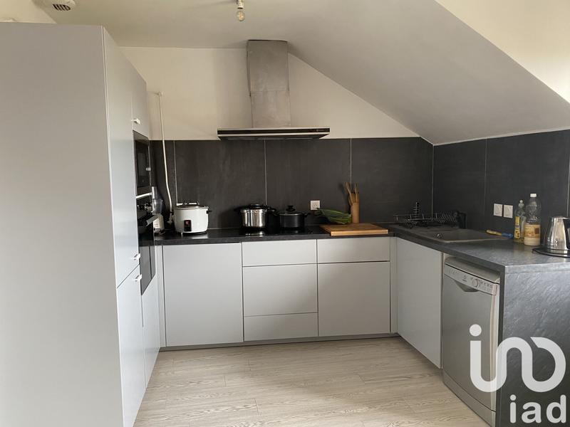 Appartement - 126 m² - 4 pièces