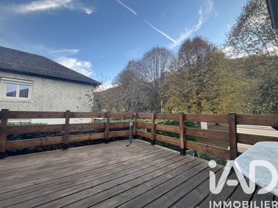 Maison de village - 132 m² - 5 pièces