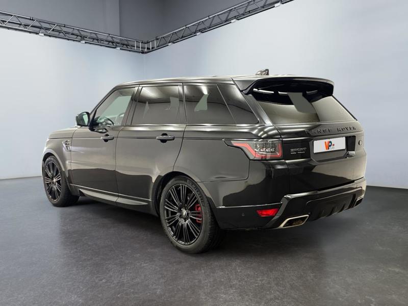 Land Rover Range Rover Sport Mark VIII P400e Phev 2.0l 404ch Autobiography Dynamic