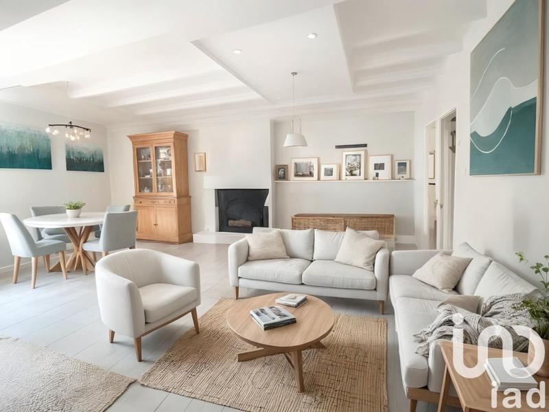 Maison de campagne - 174 m² - 6 pièces