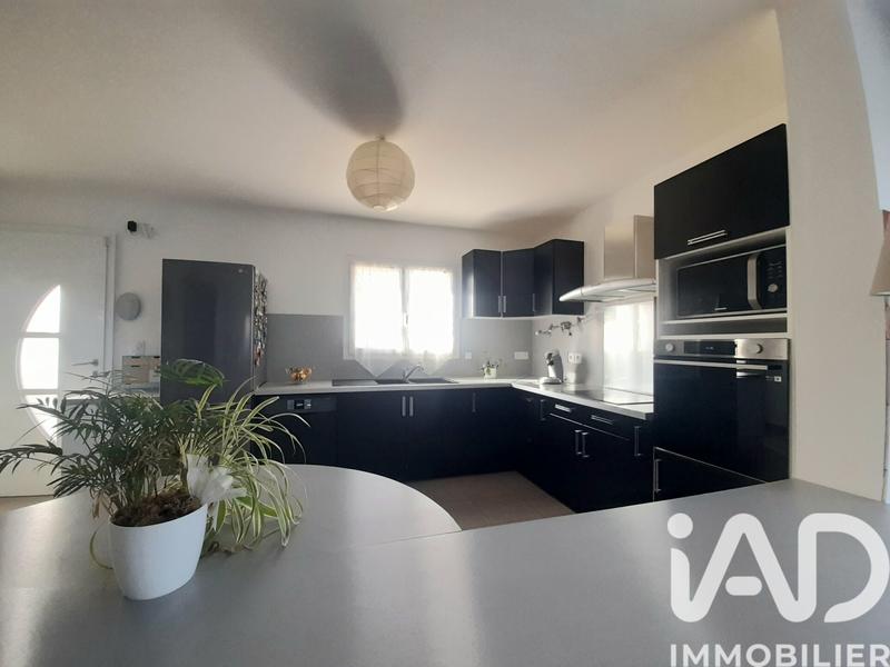 Maison - 110 m² - 5 pièces