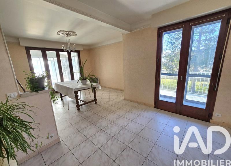 Maison - 136 m² - 6 pièces