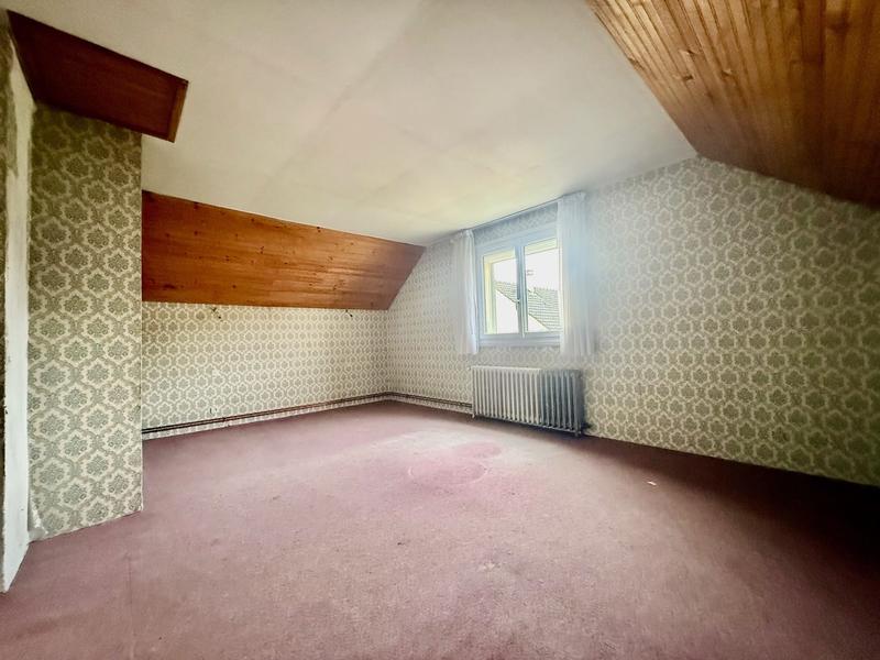 Maison - 141 m² - 6 pièces