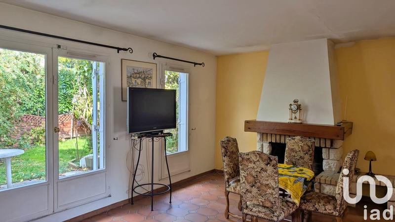 Maison - 117 m² - 5 pièces