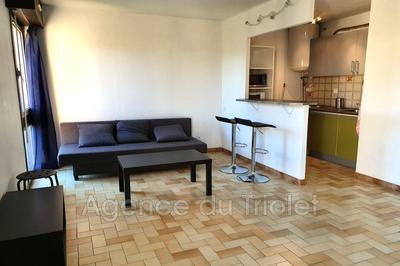 Appartement - 37 m² - 2 pièces