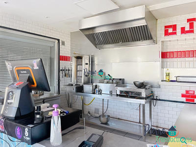 Fonds de commerce - 142 m²