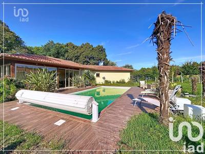 Maison - 150 m² - 5 pièces