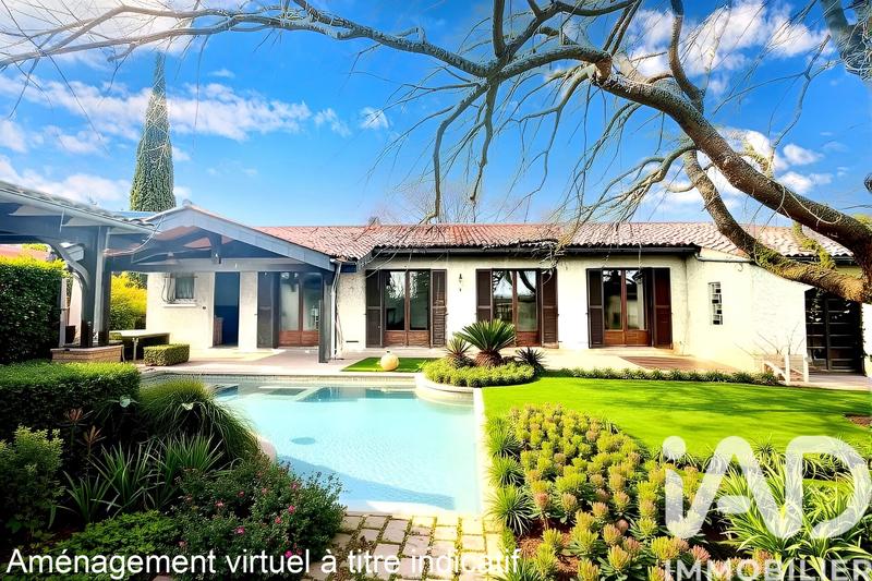 Maison - 100 m² - 4 pièces