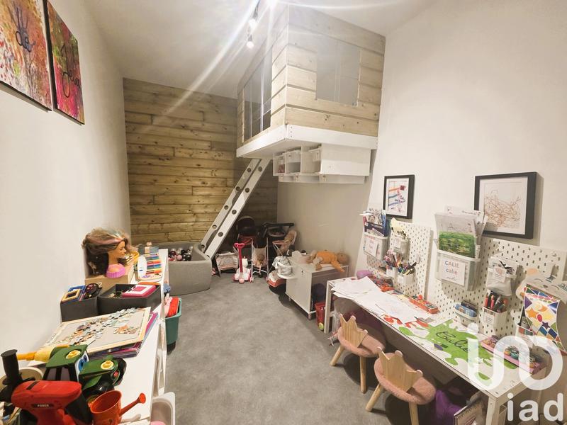 Maison de ville - 130 m² - 7 pièces