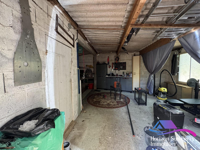 Maison - 97 m² - 4 pièces