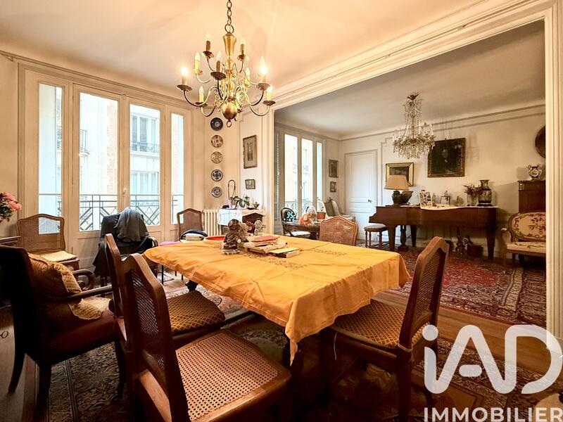 Appartement - 95 m² - 4 pièces