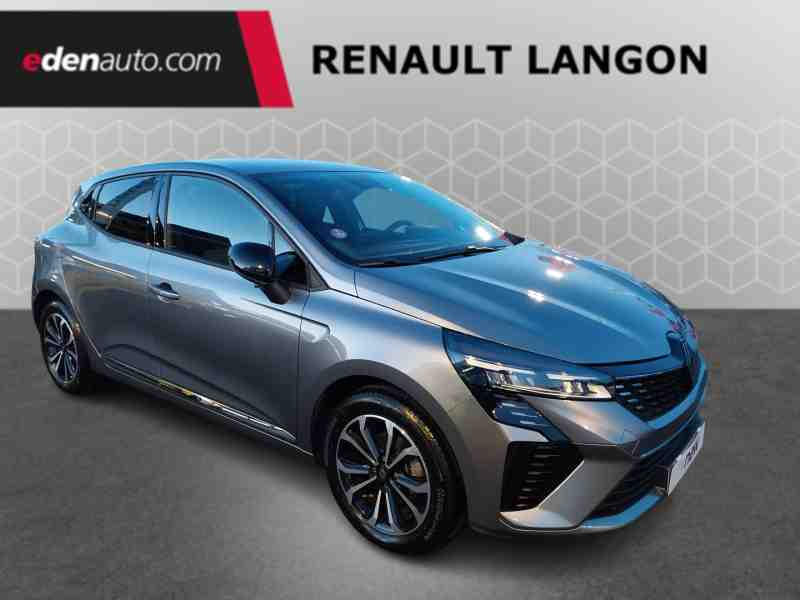 Renault Clio Eco-G 100 Gsr2 Techno