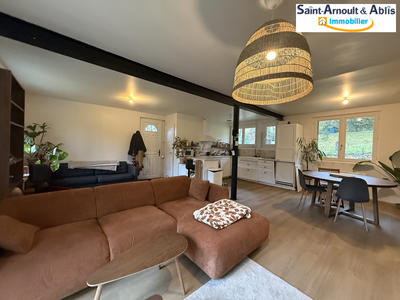 Maison - 91 m² - 4 pièces