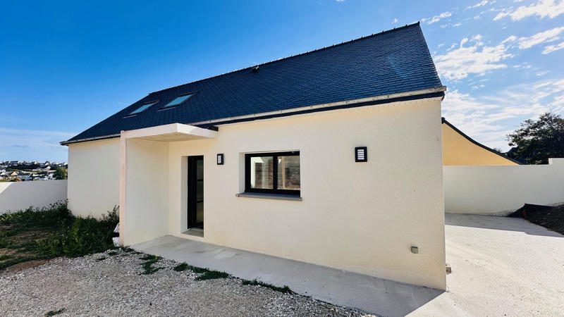 Maison - 103 m² - 4 pièces