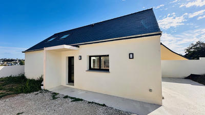 Maison - 103 m² - 4 pièces