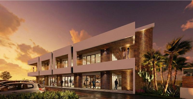 Local commercial - 81 m²