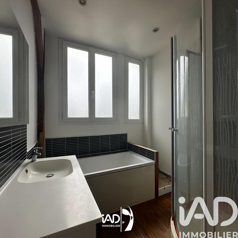 Appartement - 84 m² - 3 pièces