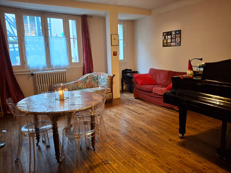 Appartement - 70 m² - 3 pièces