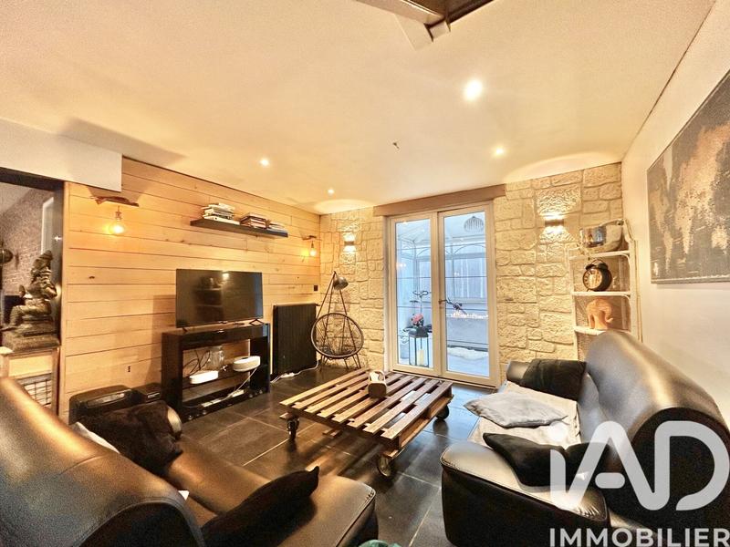 Maison - 125 m² - 4 pièces