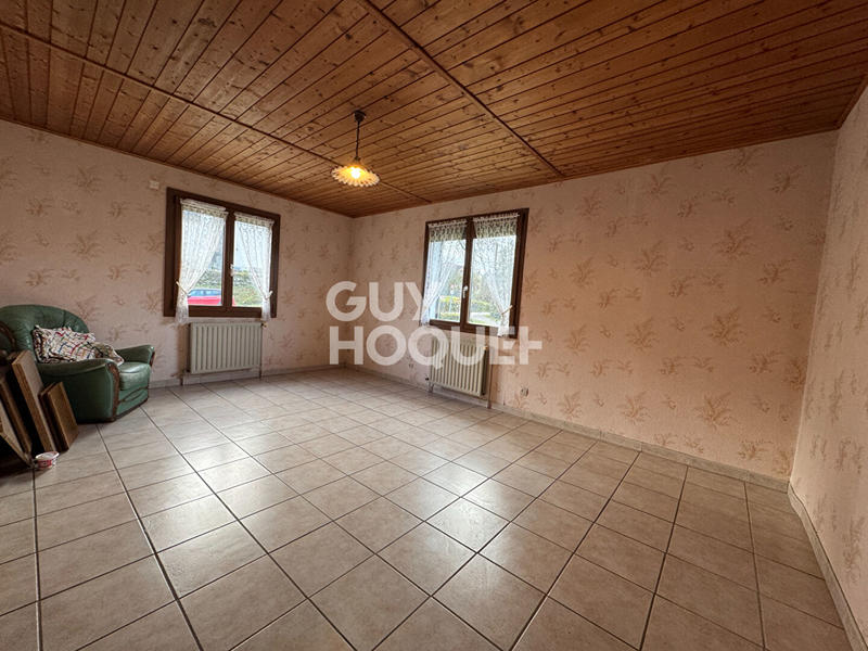 Maison - 131 m² - 6 pièces