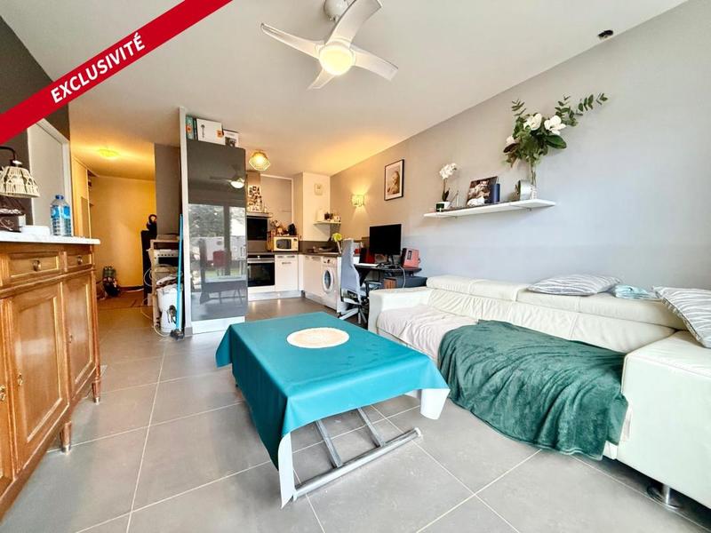 Appartement - 43 m² - 2 pièces