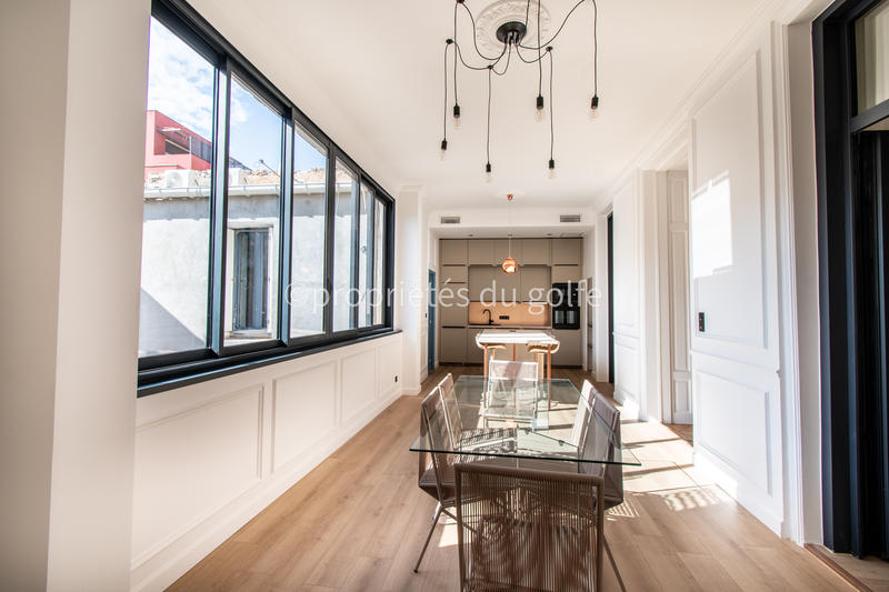 Appartement - 118 m² - 4 pièces