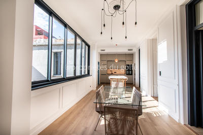 Appartement - 118 m² - 4 pièces