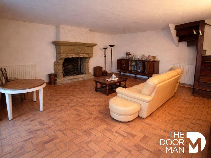 Maison en pierre - 87 m² - 4 pièces