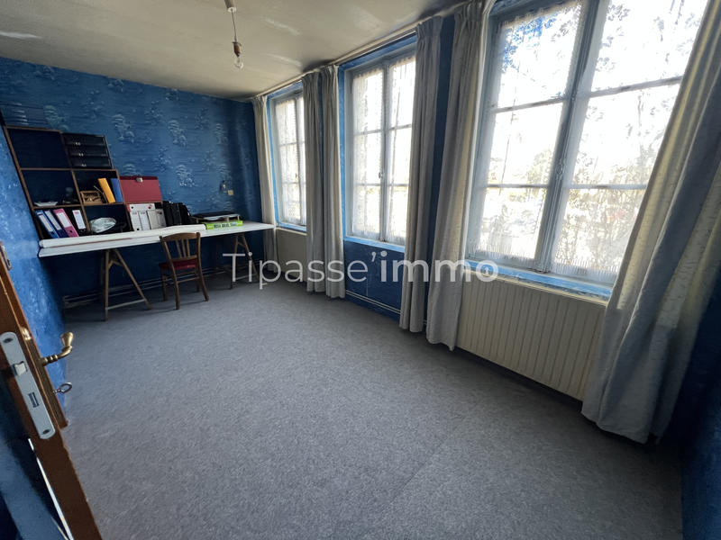 Maison - 140 m² - 5 pièces