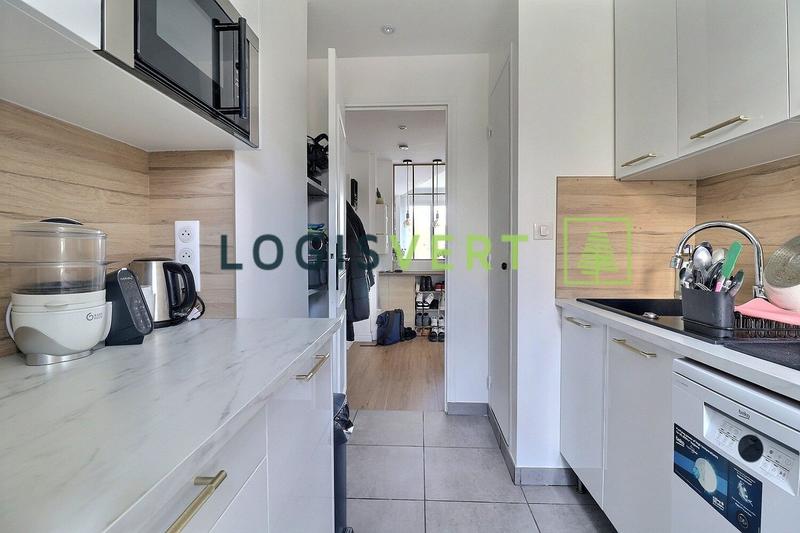 Appartement - 67 m² - 4 pièces