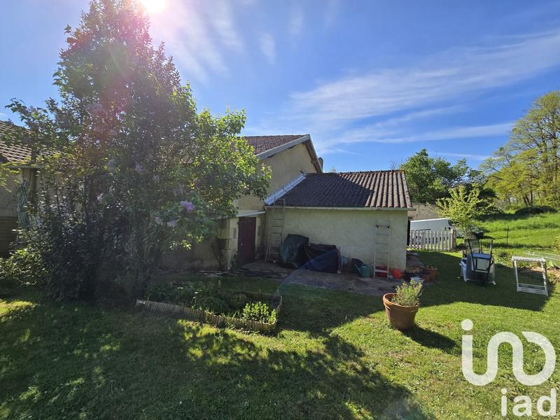 Maison de village - 107 m² - 5 pièces