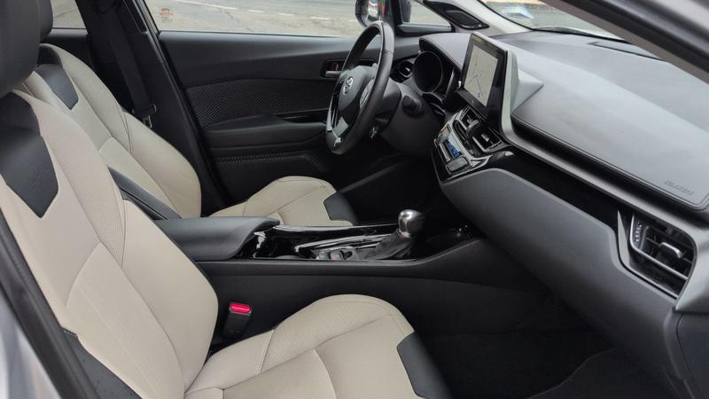 Toyota c-Hr 2.0 Vvt-i 184 Hybrid Cvt 153 Collection - Automatique