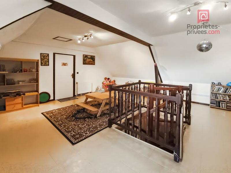 Maison - 151 m² - 5 pièces