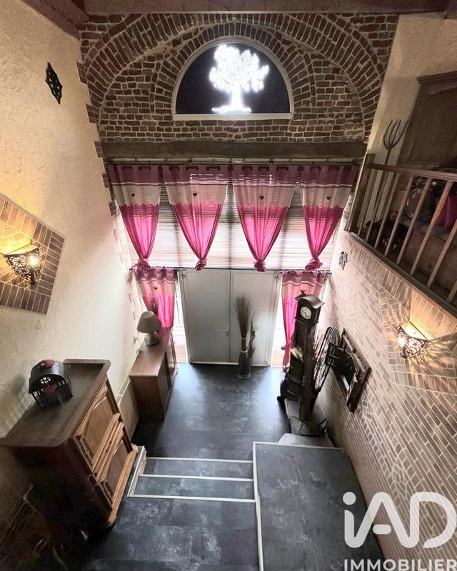 Ferme - 191 m² - 7 pièces