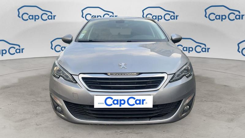 Peugeot 308 Sw II 1.6 BlueHDi 120 Eat 6 Allure