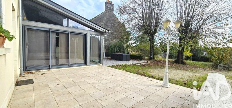 Maison - 148 m² - 6 pièces