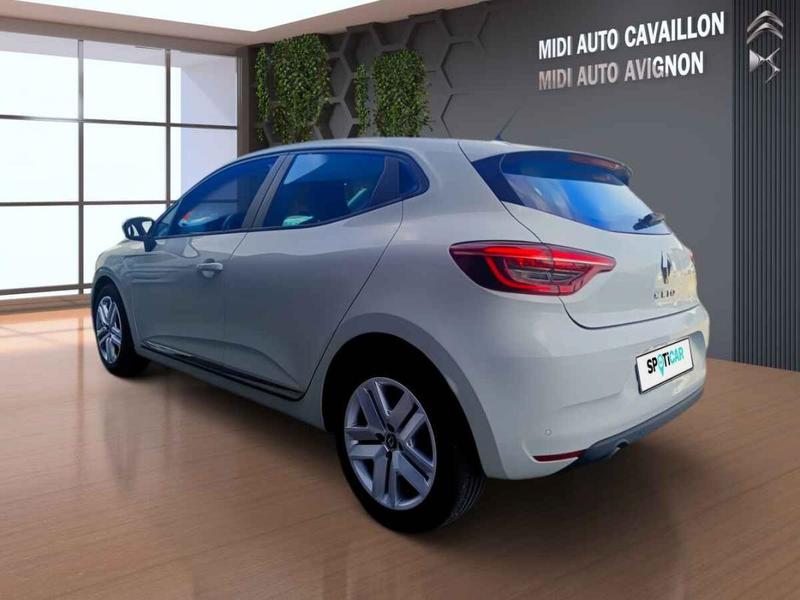 Renault Clio 1.0 TCe 90 cv Business -21n