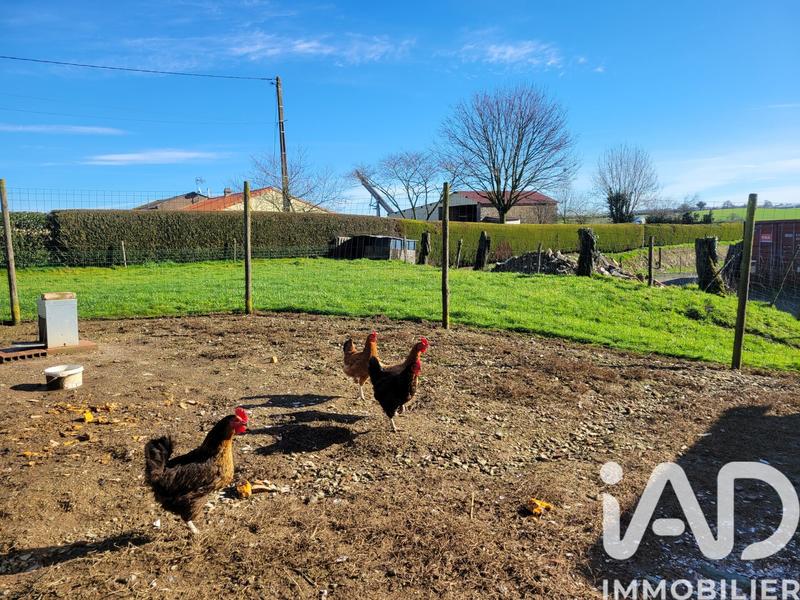 Maison - 147 m² - 7 pièces