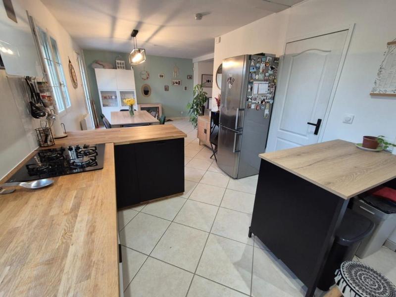 Maison - 100 m² - 4 pièces