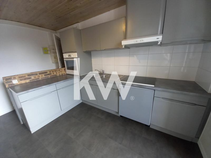 Appartement - 29 m² - 2 pièces