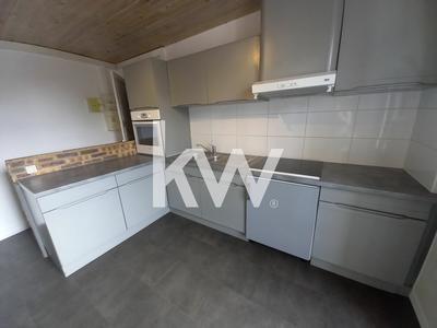 Appartement - 29 m² - 2 pièces