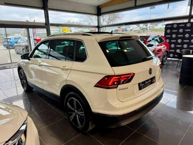 Volkswagen Tiguan II 2.0 Tdi 150 Bluemotion Technology Carat Bv6