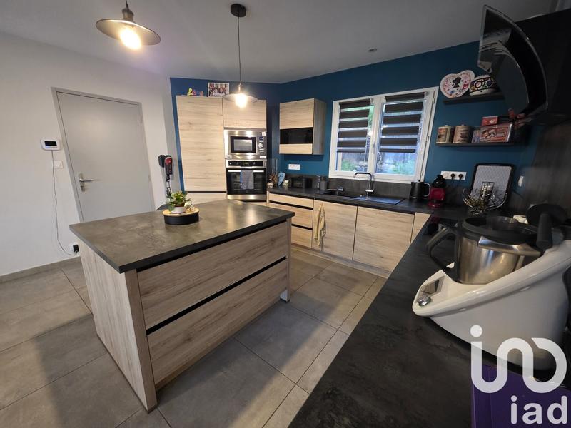 Maison - 92 m² - 4 pièces