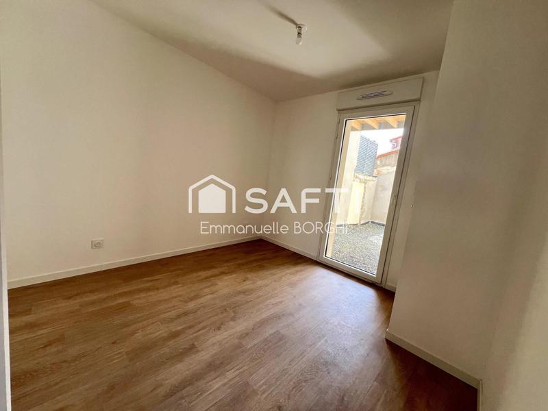 Appartement - 44 m² - 2 pièces