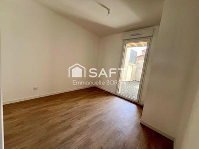 Appartement - 44 m² - 2 pièces