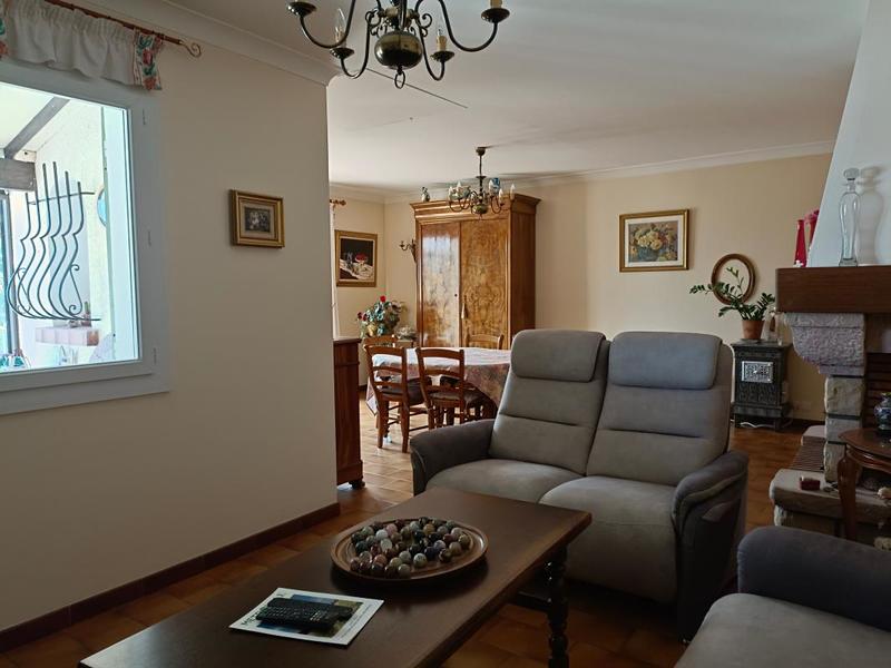 Maison - 122 m² - 5 pièces