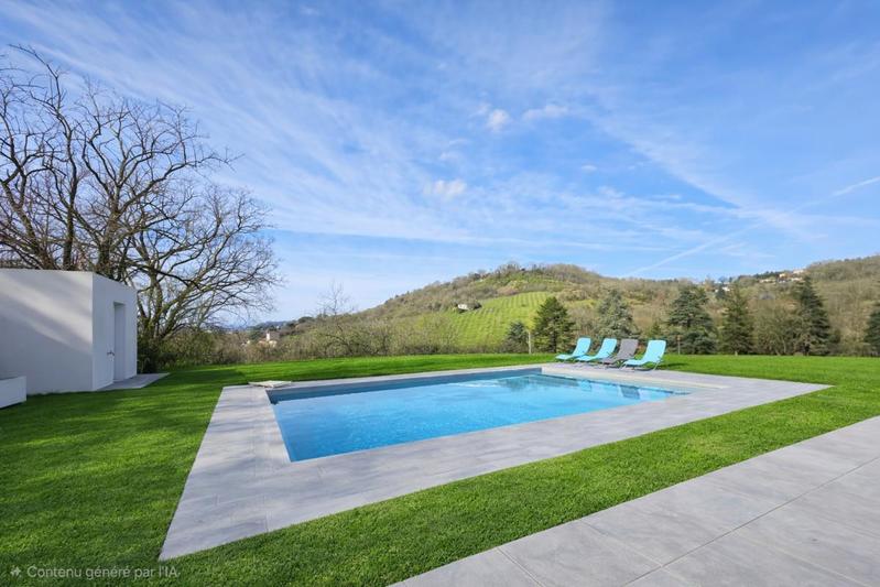 Maison - 137 m² - 6 pièces